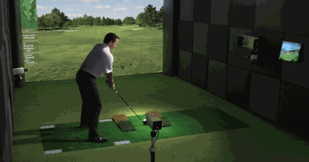 HD Golf Simulator