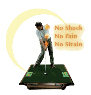 HD Golf Simulator